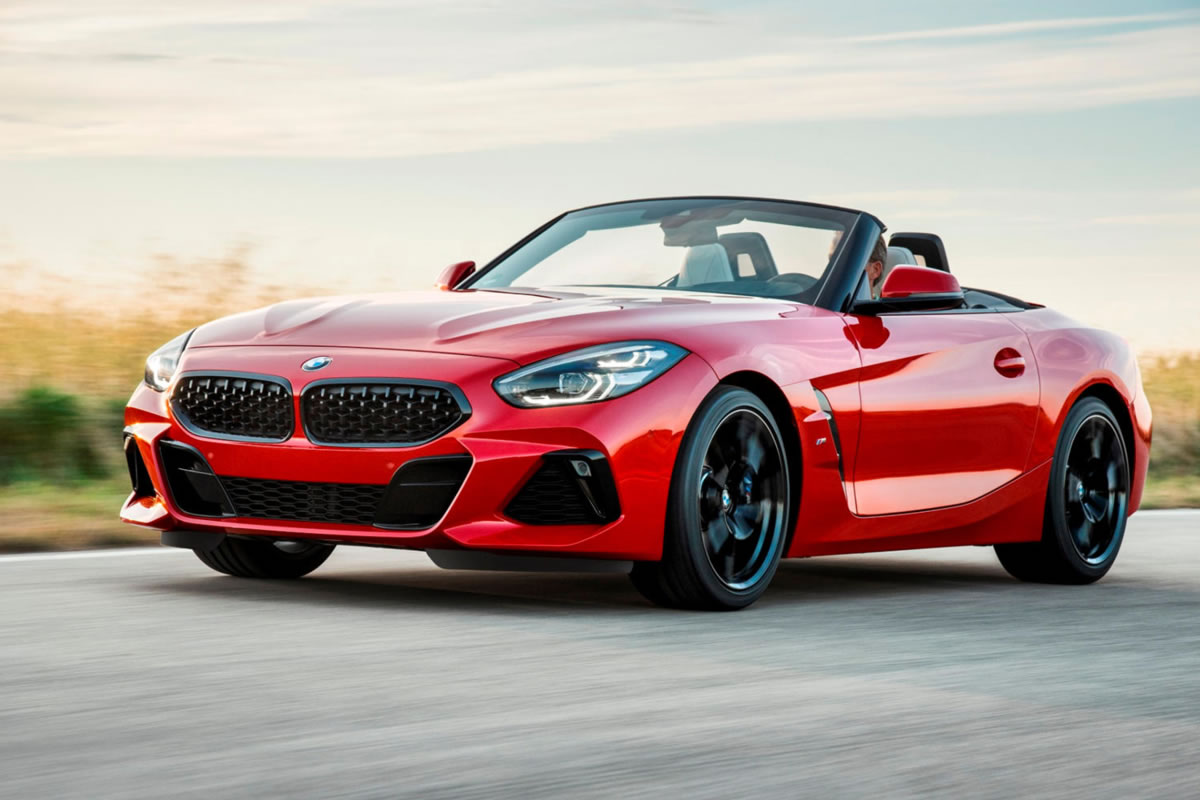 BMW Z4 importado de Alemania