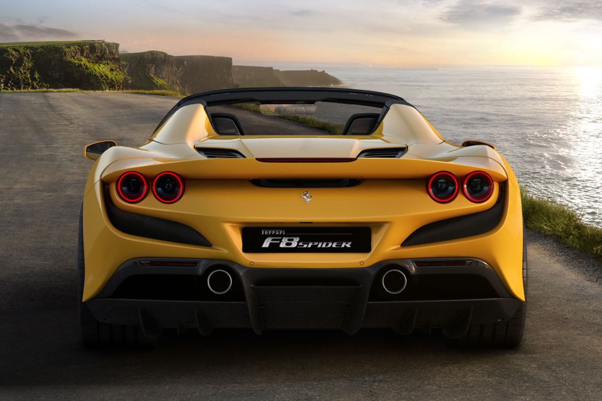 Ferrari importado de Alemania