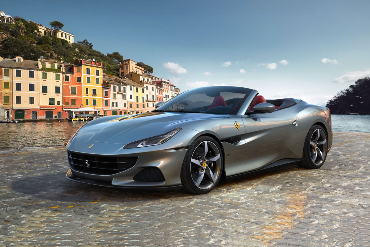 Ferrari Portofino importado de Alemania