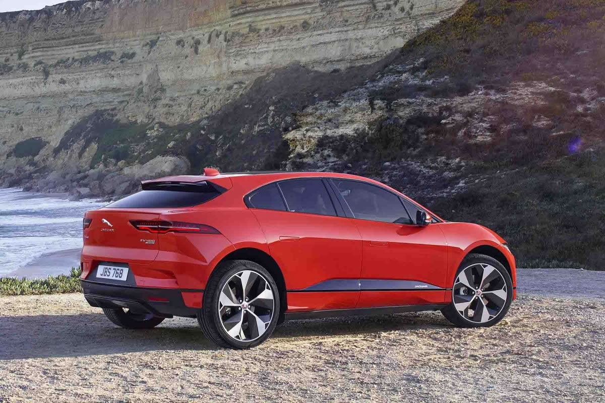 Jaguar de importación