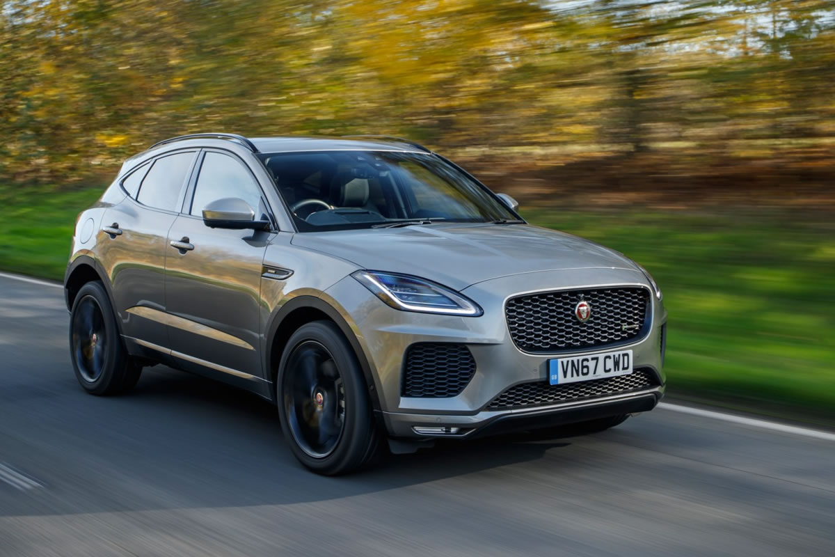 Jaguar E Pace seminuevo