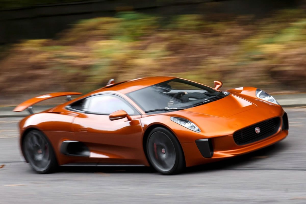 Jaguar importado de Alemania