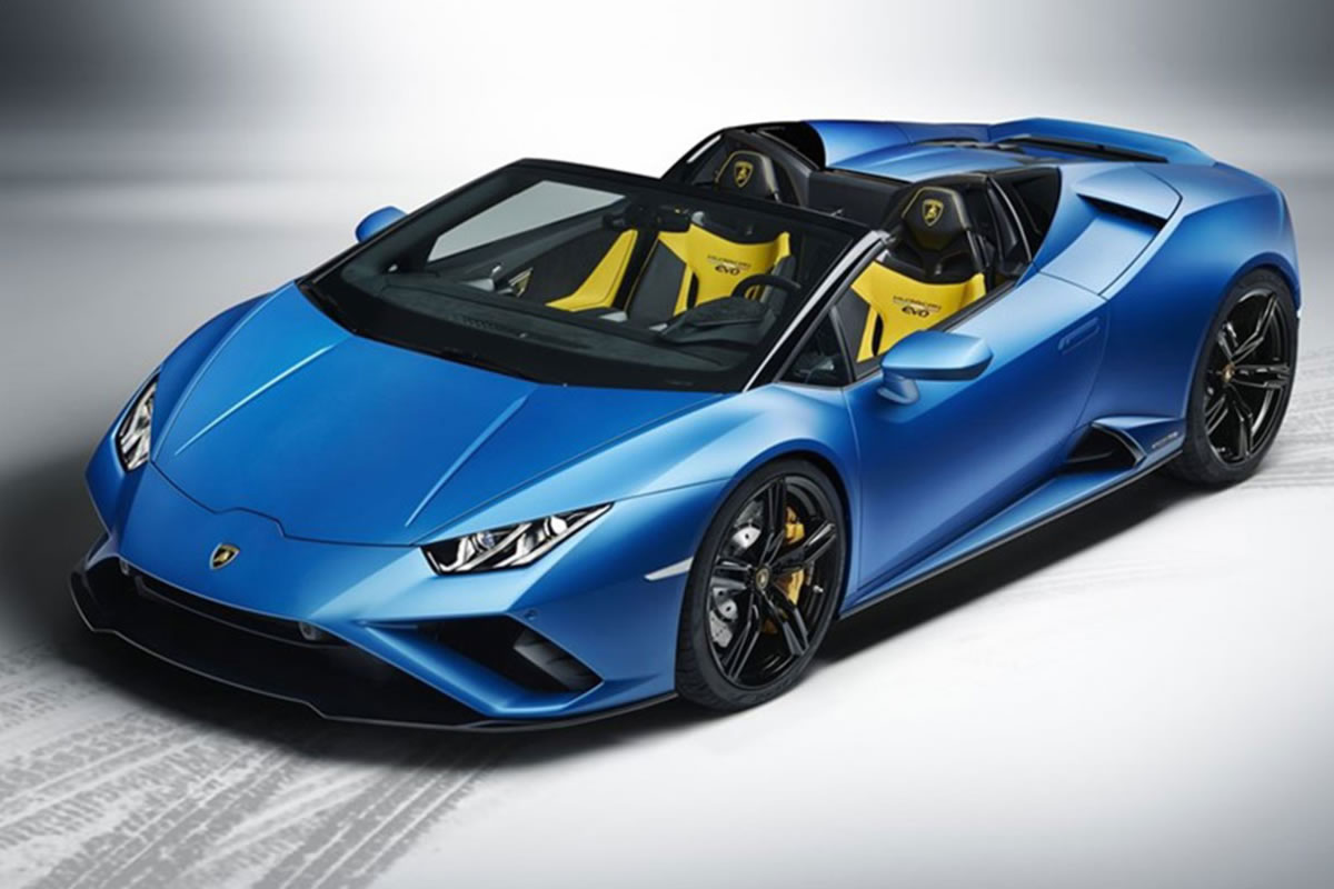 Importar coches Lamborghini de segunda mano y seminuevos de Alemania