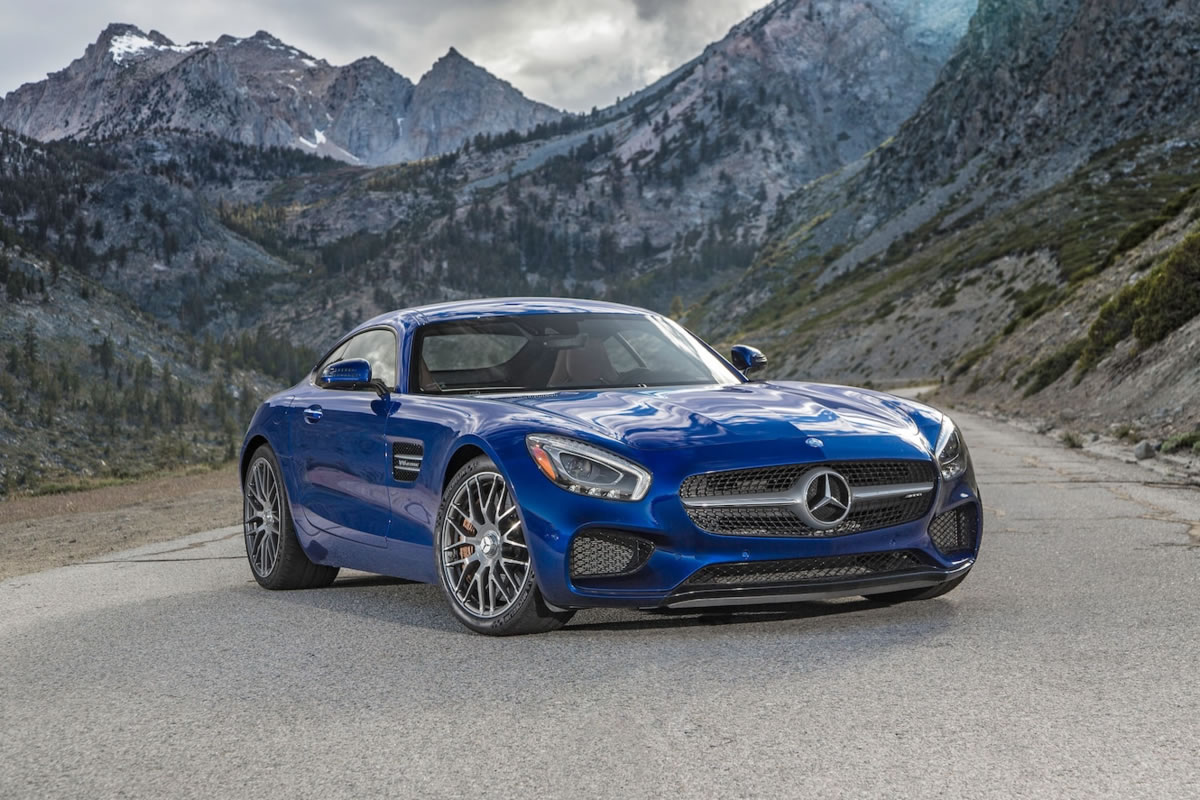 Mercedes Benz AMG