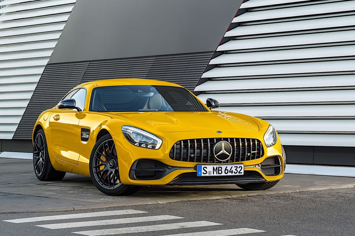 Mercedes AMG seminuevo