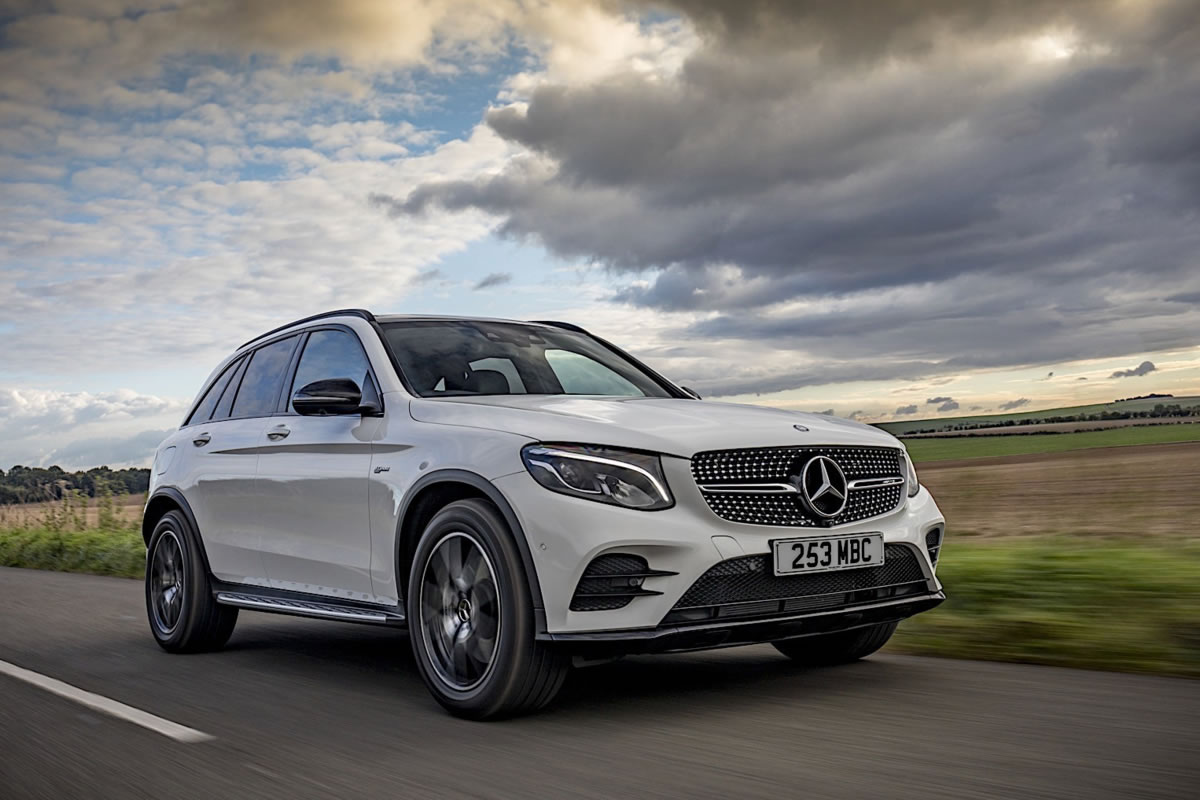 Mercedes Benz AMG en oferta