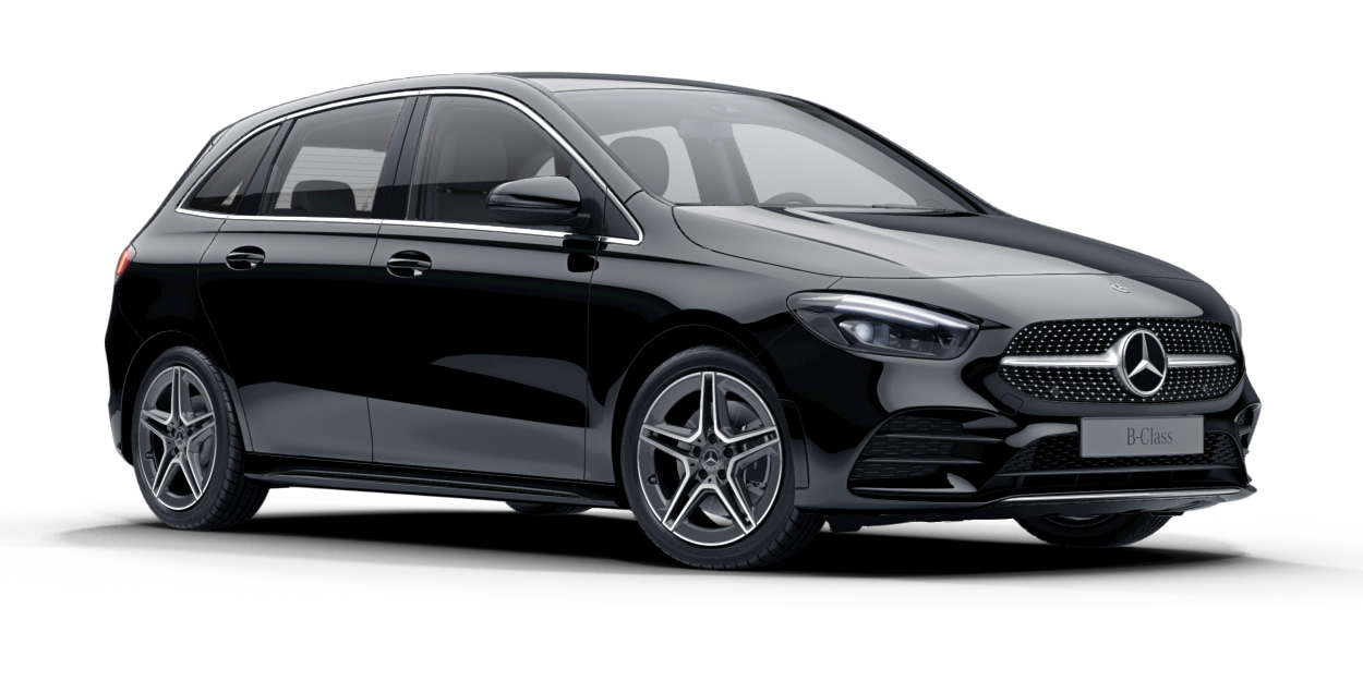 Mercedes Benz Clase B