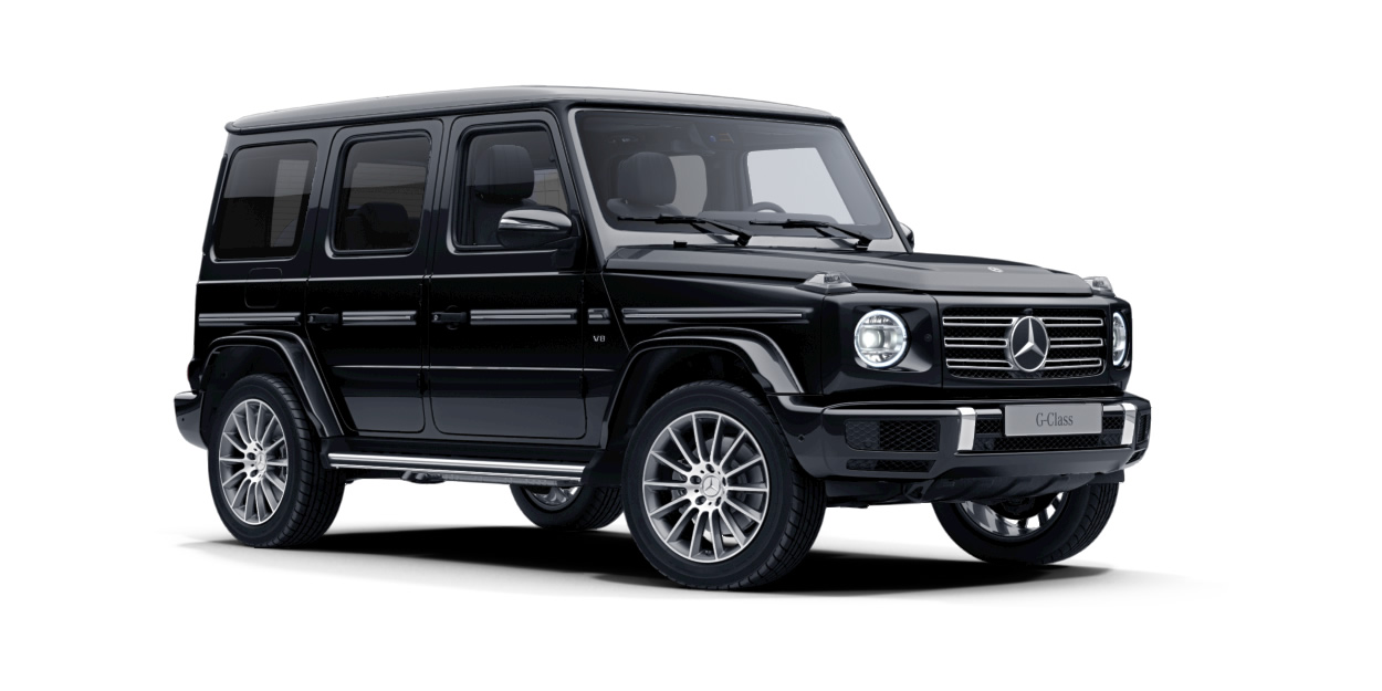 Mercedes Benz Clase G
