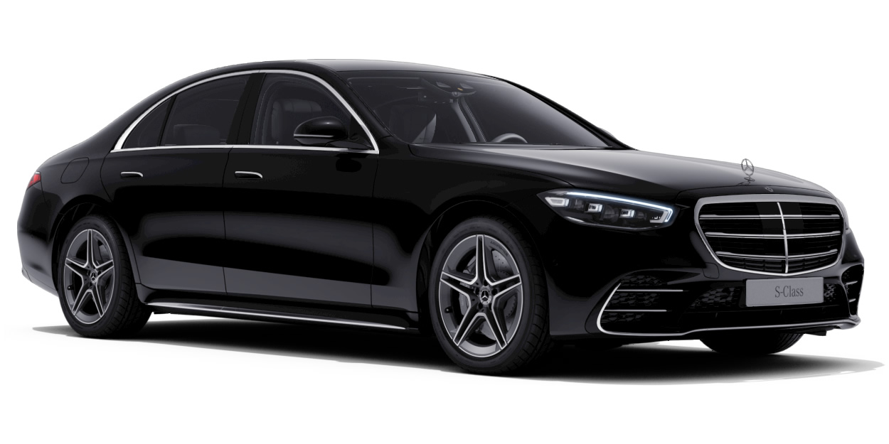 Mercedes Benz Clase S