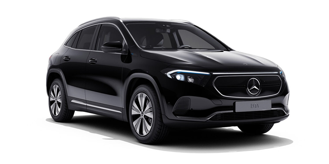 Mercedes Benz EQA
