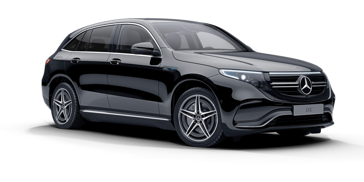 Mercedes Benz EQC