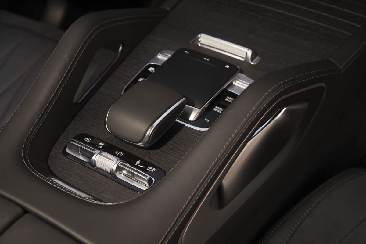 Mercedes Benz GLE de segunda mano