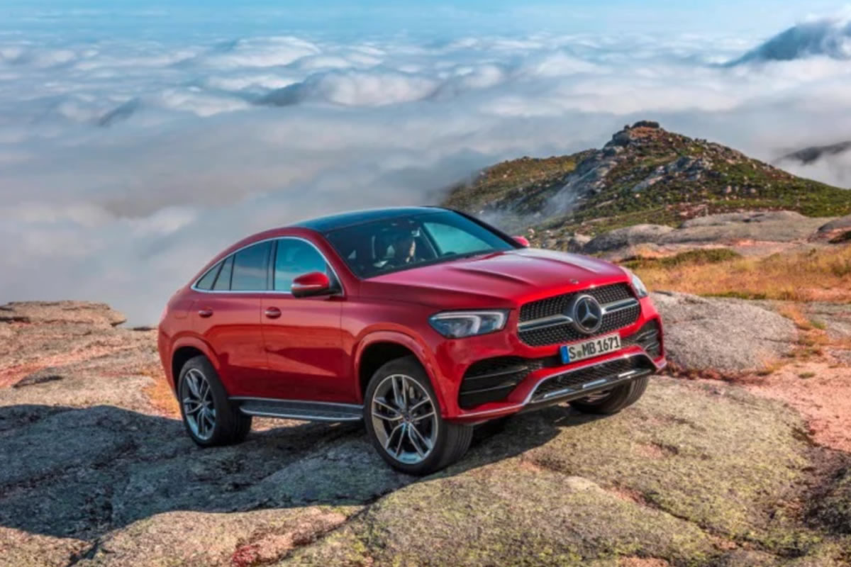 Mercedes Benz GLE en oferta