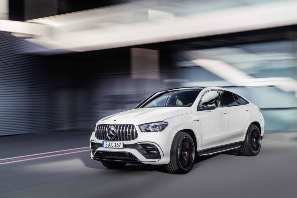 Mercedes Benz GLE seminuevo