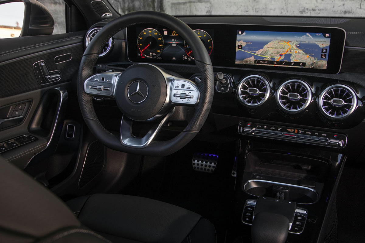 Mercedes Clase A en oferta