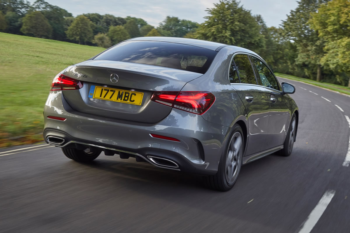 Mercedes Clase A seminuevo