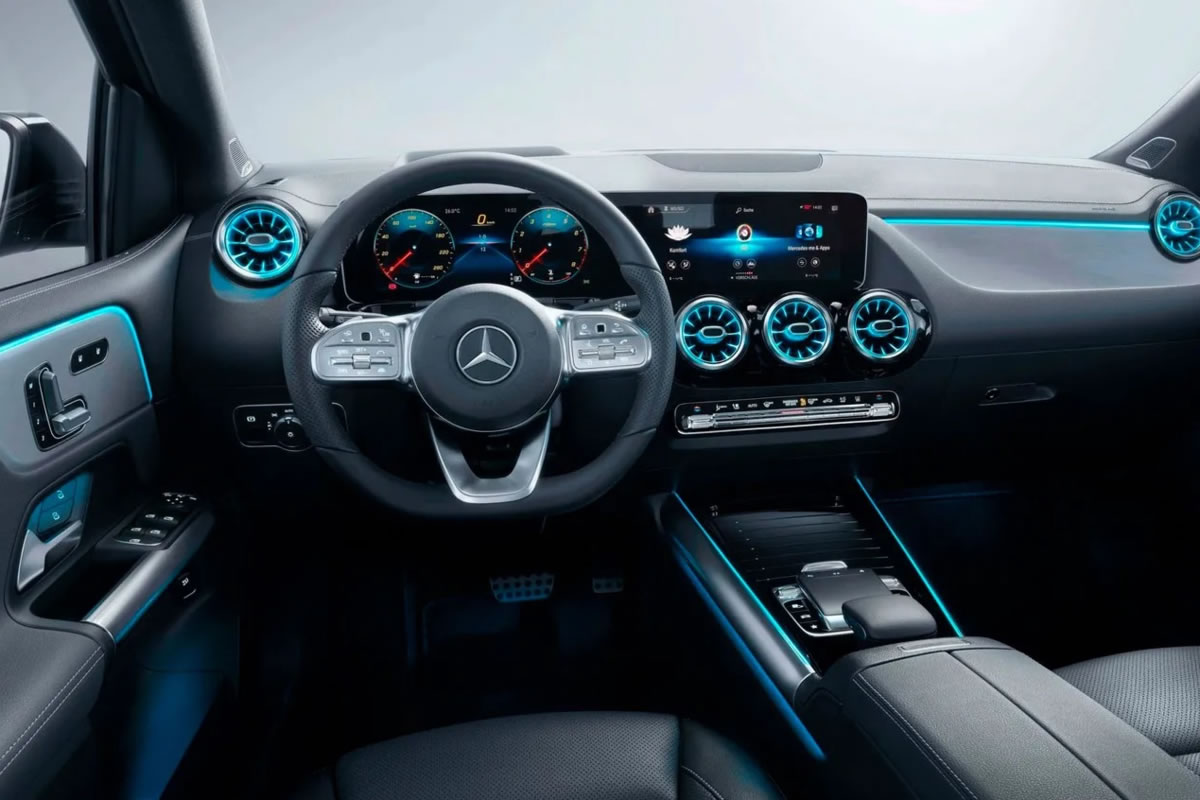 Mercedes Clase B barato