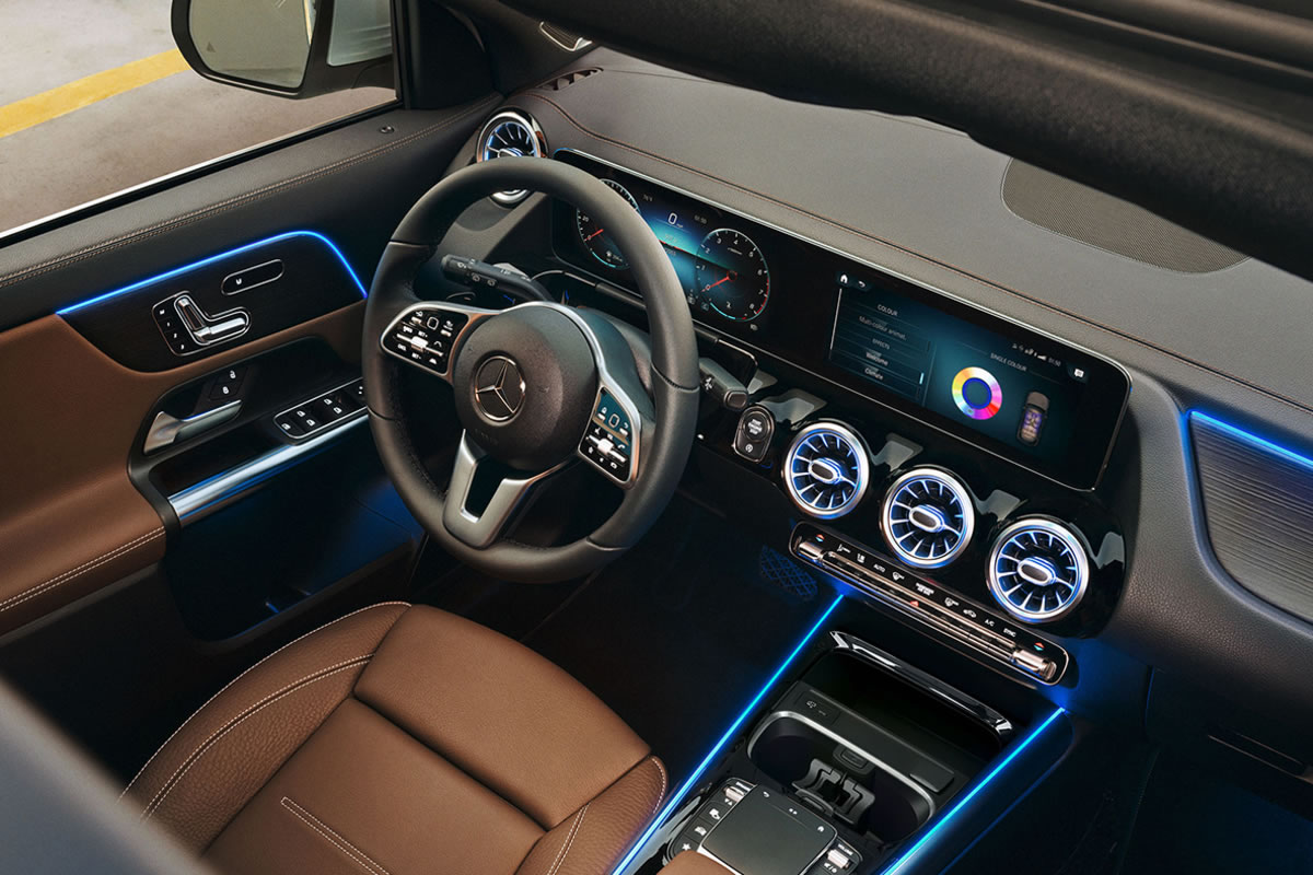 Mercedes Clase B en oferta