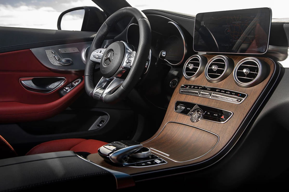 Mercedes Clase C en oferta