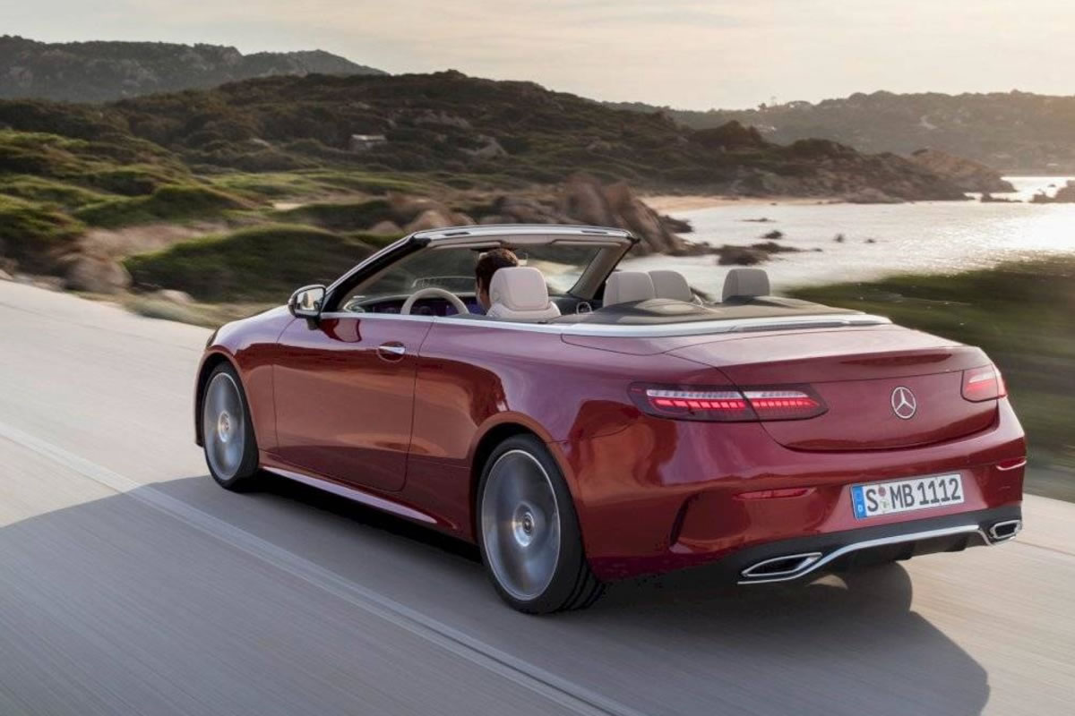 Mercedes Clase E de ocasión