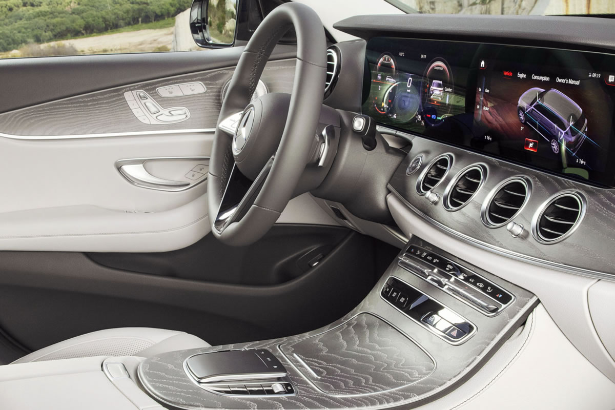 Mercedes Clase E en oferta