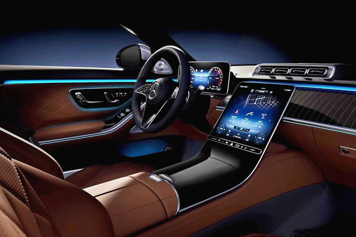 Mercedes Clase S en oferta