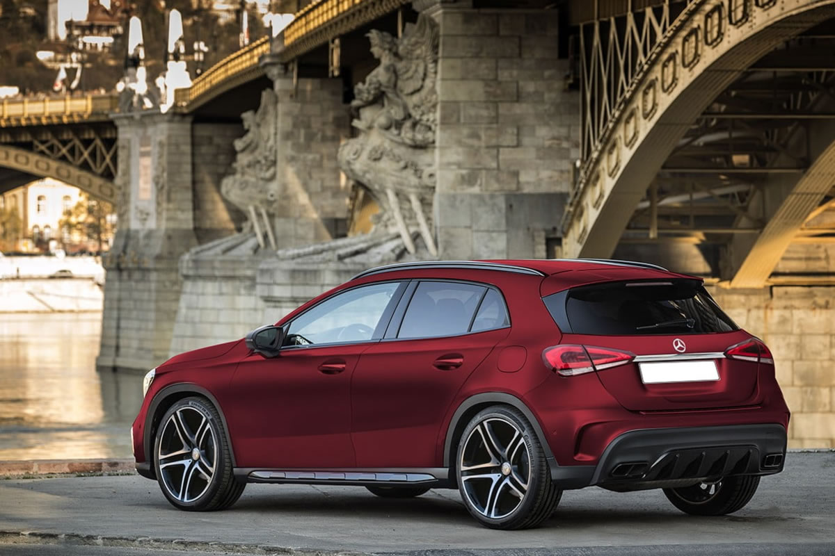 Mercedes GLA de Km 0