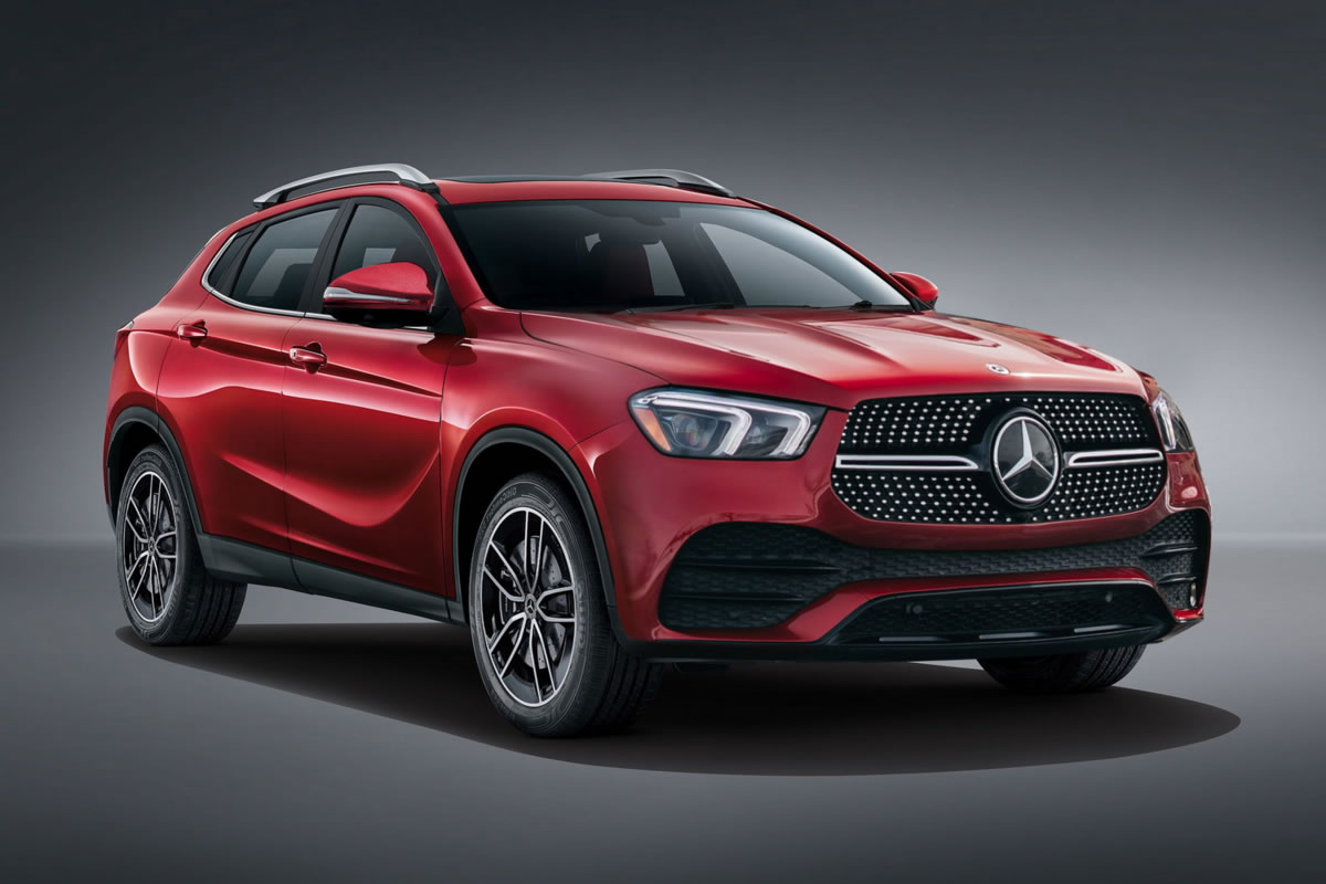 Mercedes GLA seminuevo