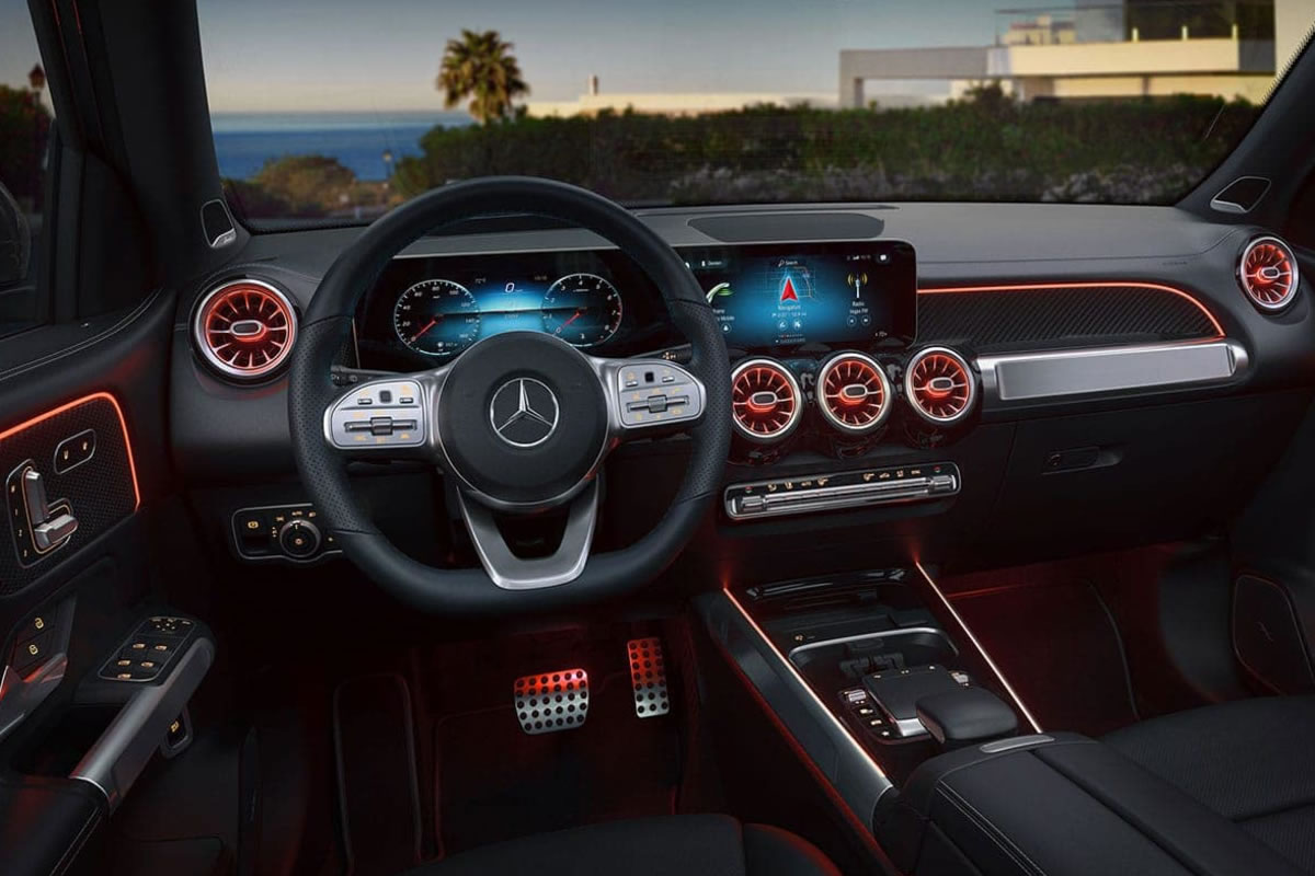 Mercedes GLB en oferta