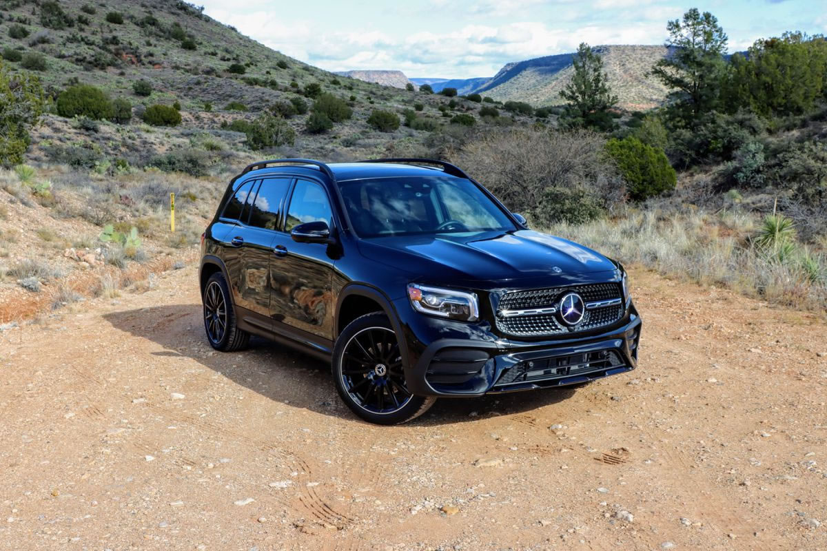 Mercedes GLB seminuevo