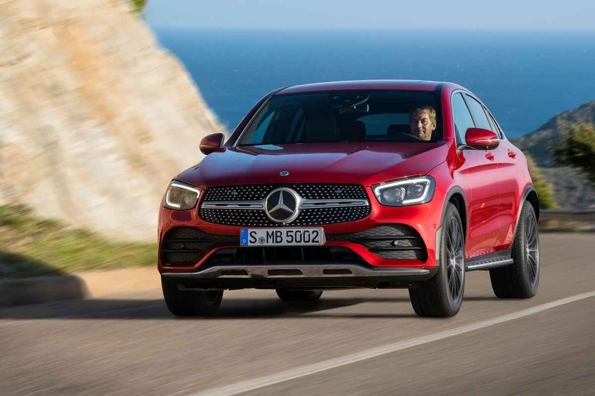 Mercedes GLC barato