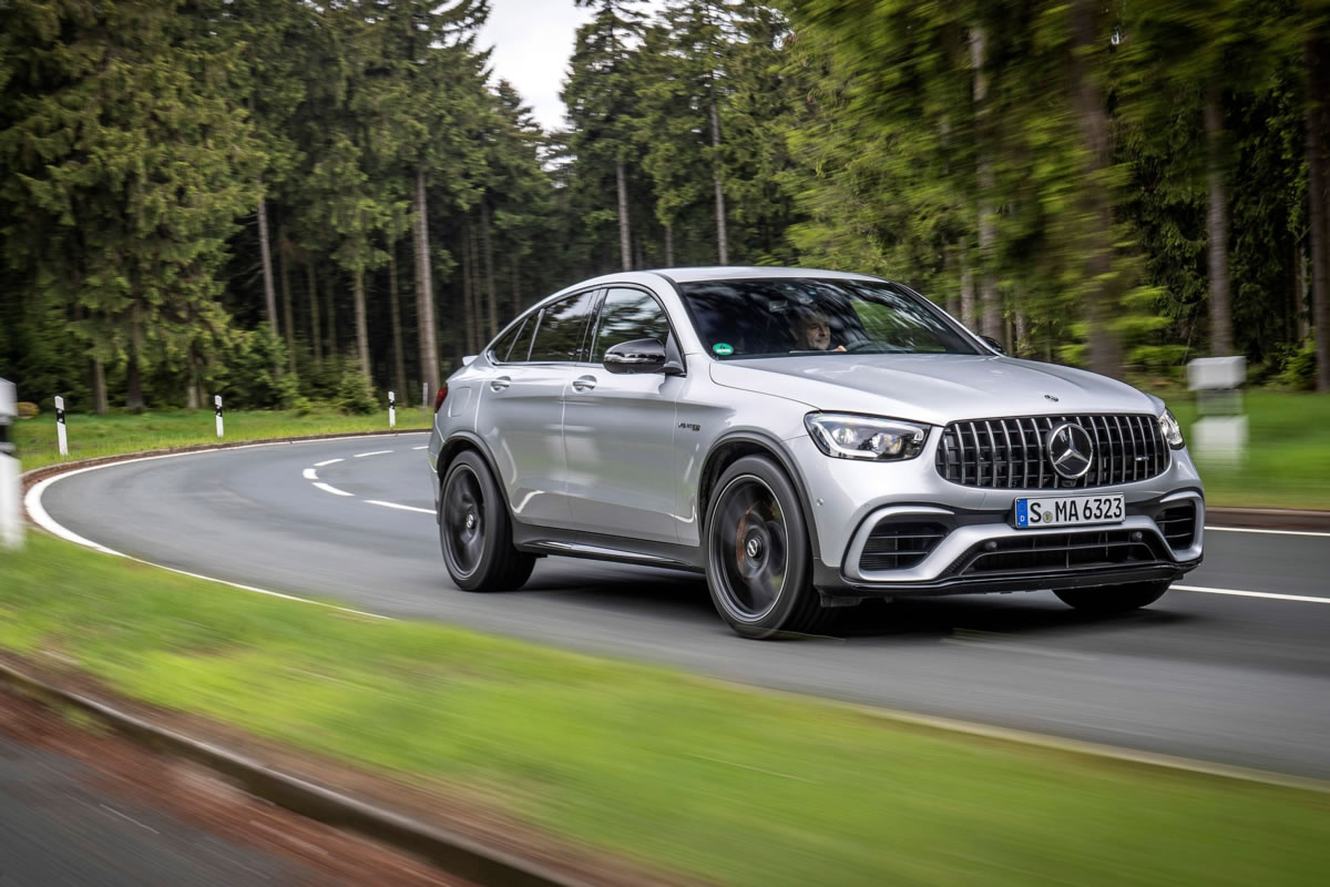 Mercedes GLC de Km 0