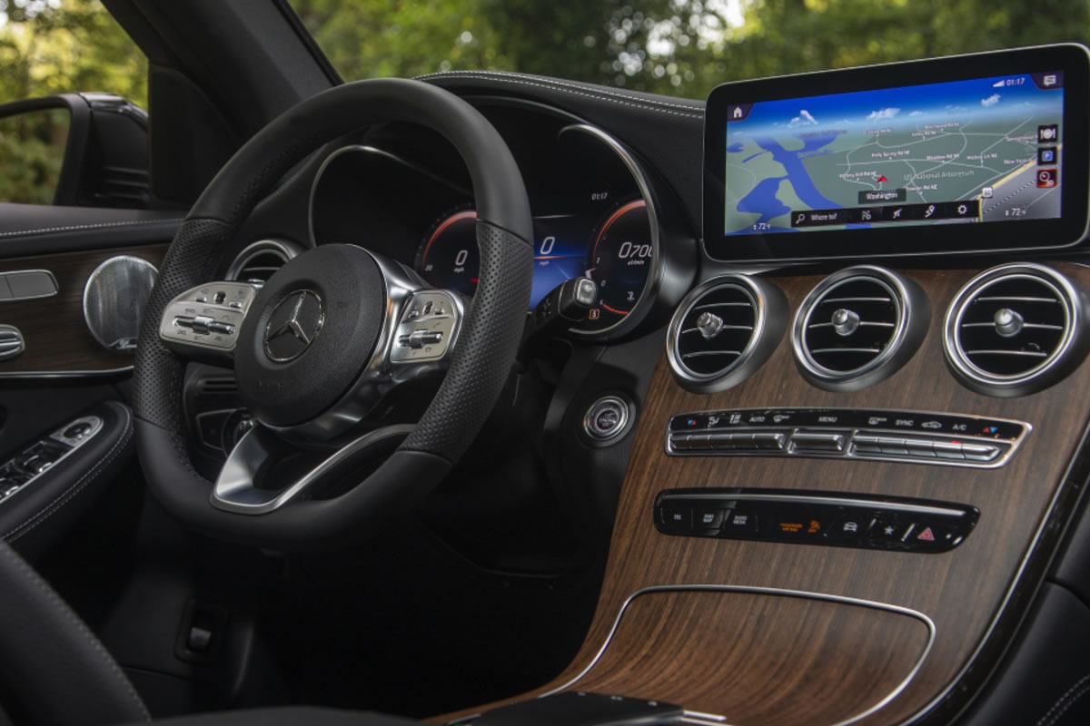 Mercedes GLC en oferta