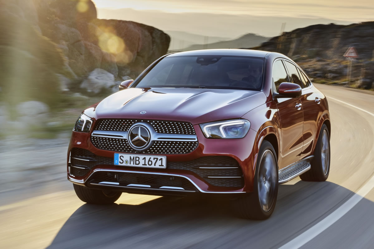 Incitar Continuamente Capilares Mercedes Benz GLE de segunda mano al mejor precio importado de Alemania