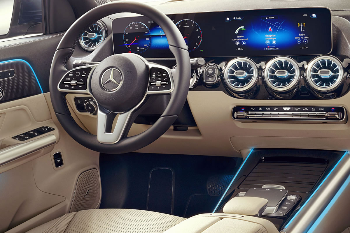 Mercedes GLE en oferta