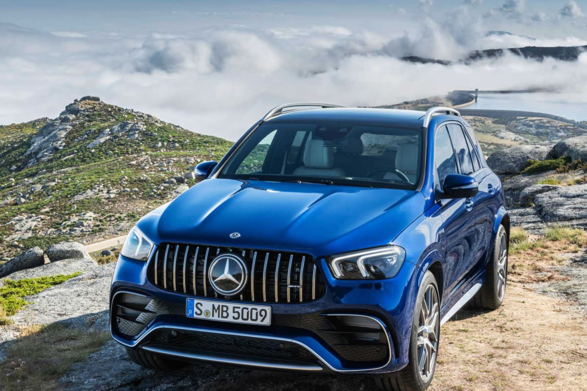 Mercedes GLE seminuevo