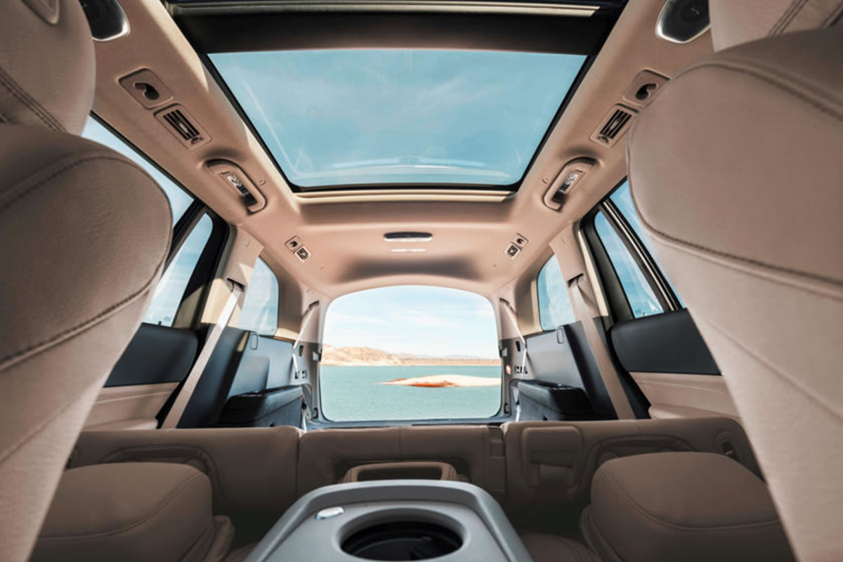 Mercedes GLS de ocasión