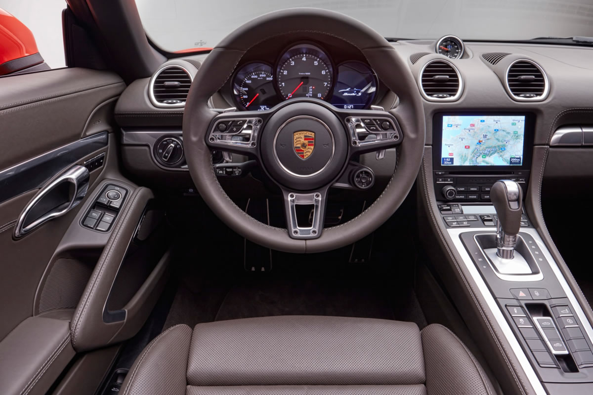 Porsche 718 en oferta