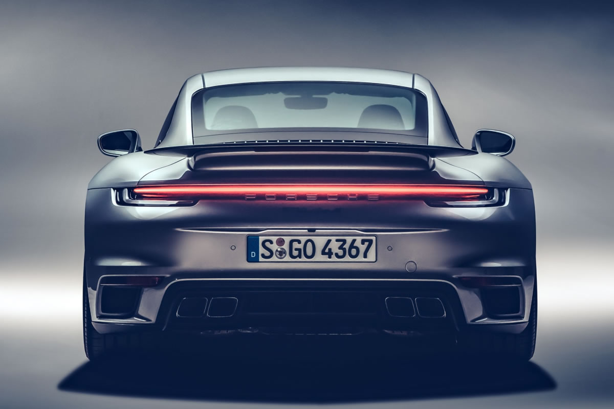 Porsche 911 de gerencia