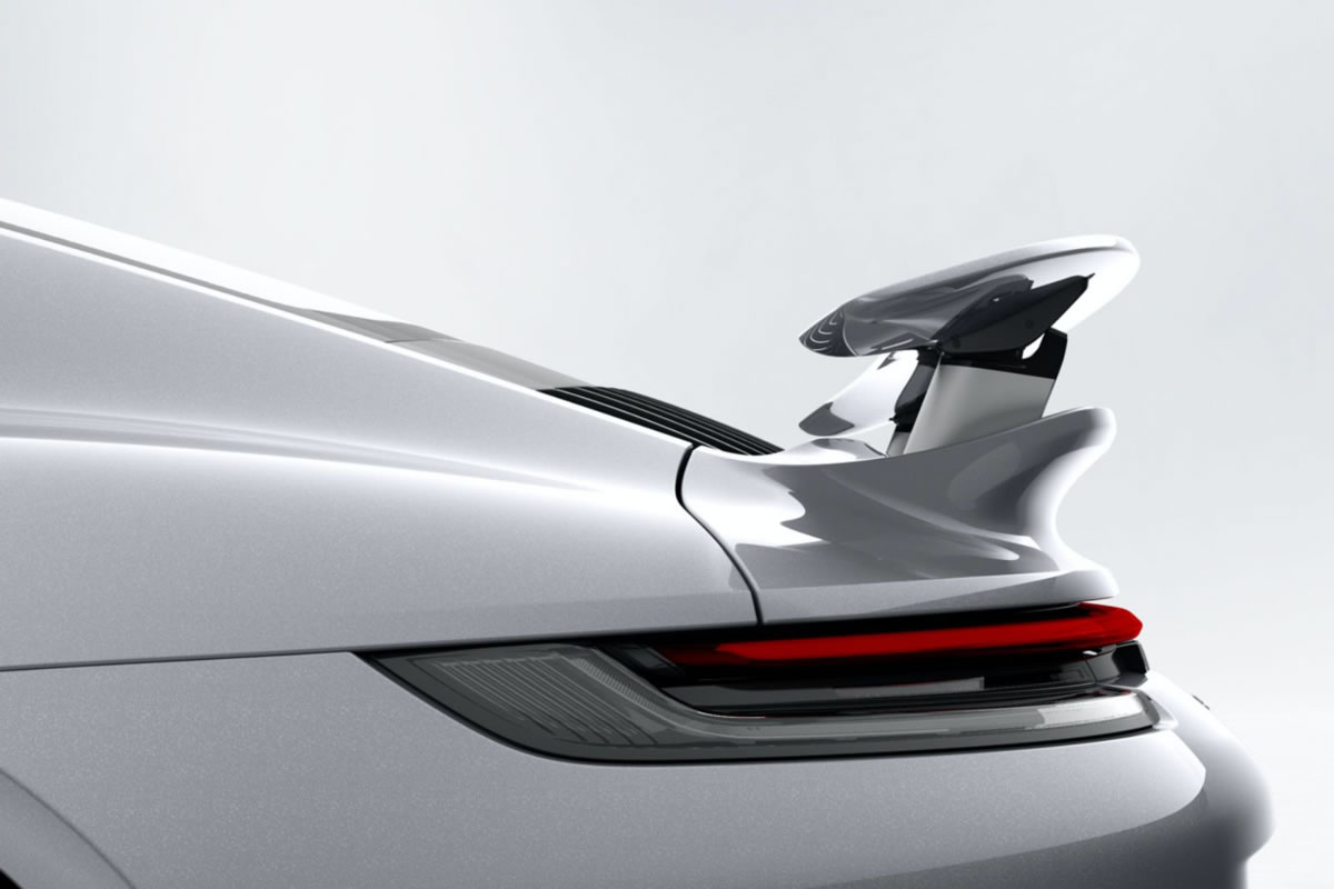 Porsche 911 de importación