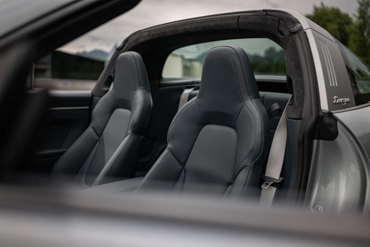 Porsche 911 de ocasión