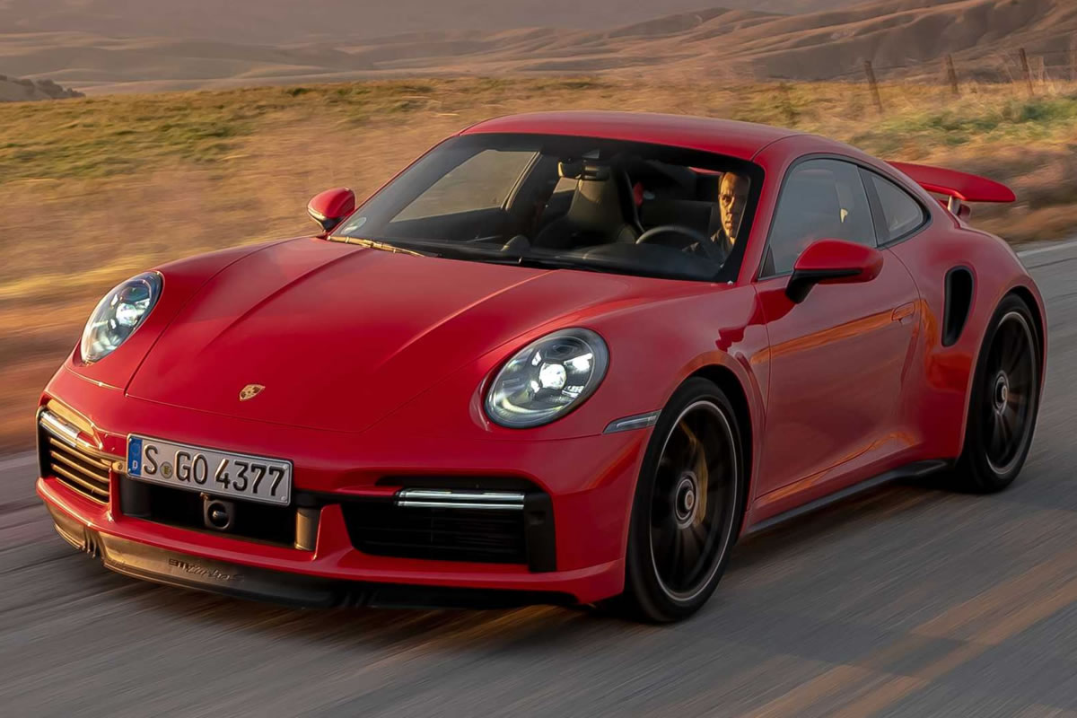 Porsche 911 de mano al mejor precio importado de Alemania