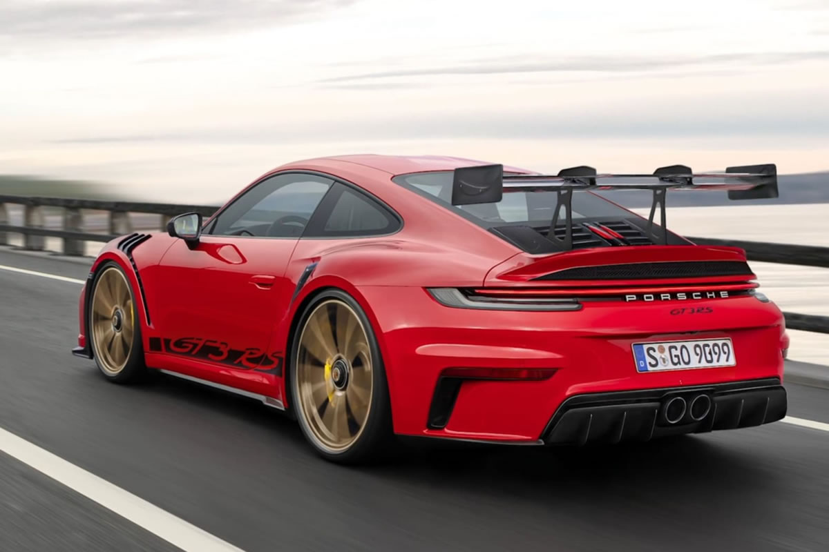 Porsche 911 importado de Alemania