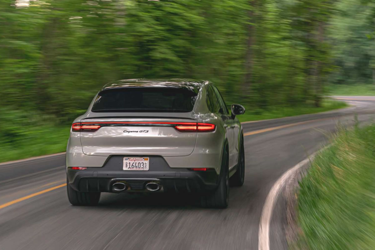 Porsche Cayenne de segunda mano