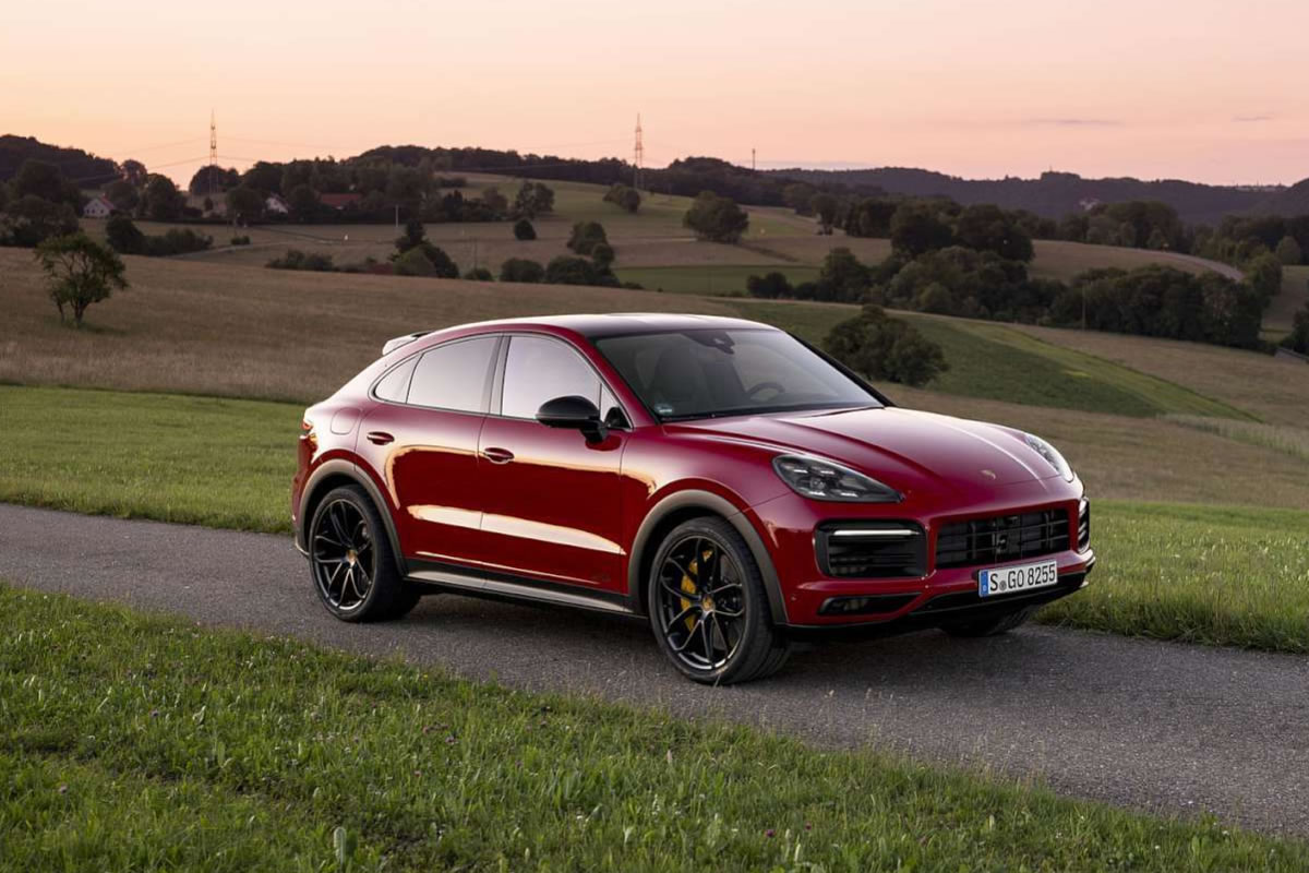 Porsche Cayenne de segunda mano