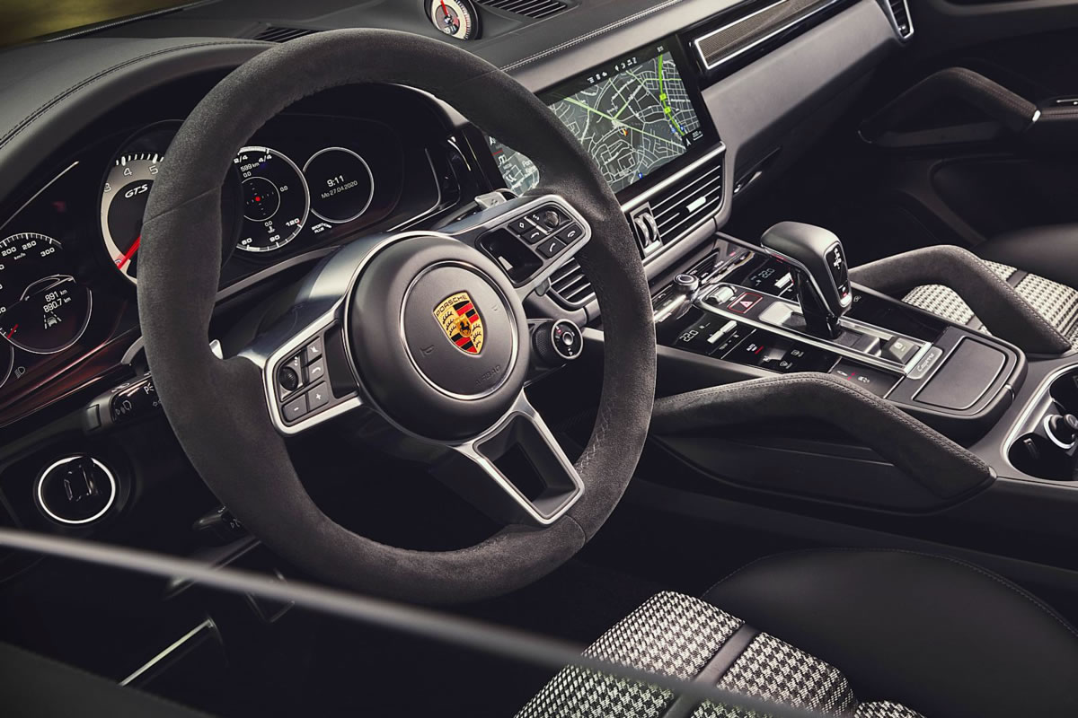 Porsche Cayenne en oferta