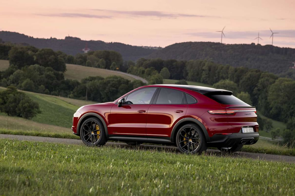 Porsche Cayenne importado de Alemania