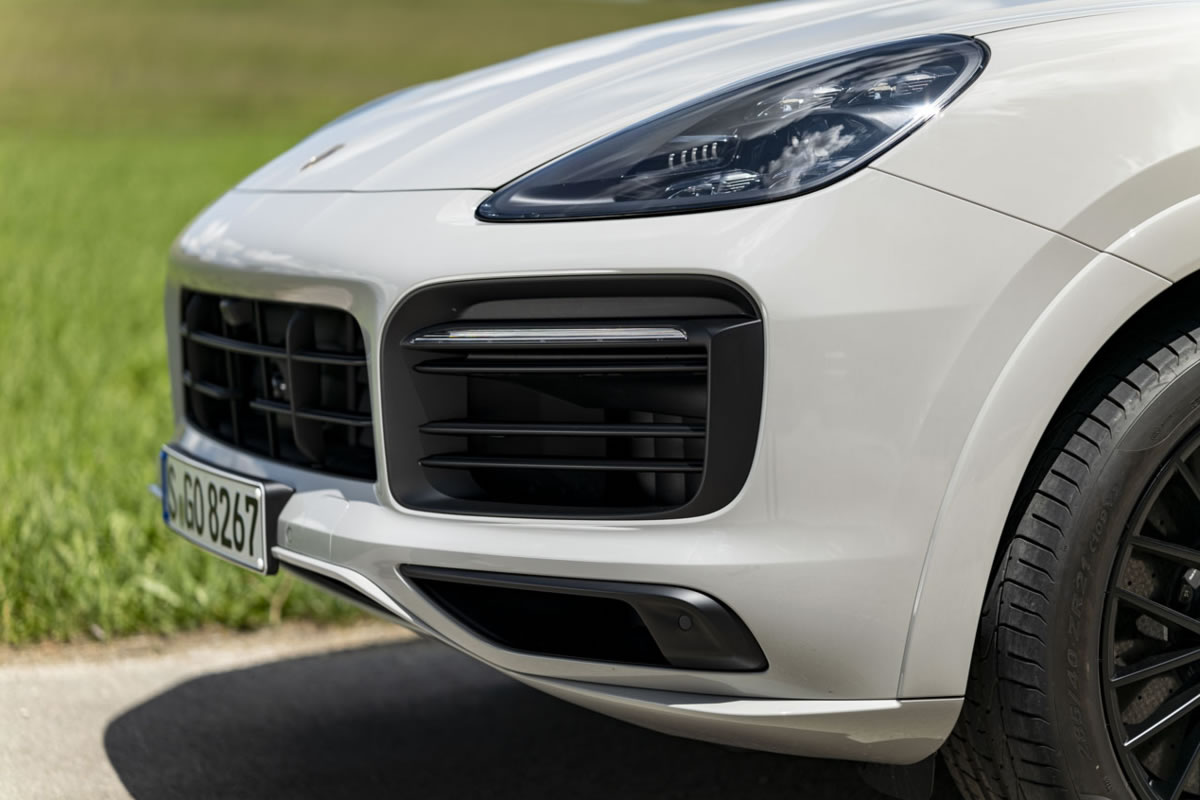 Porsche Cayenne seminuevo