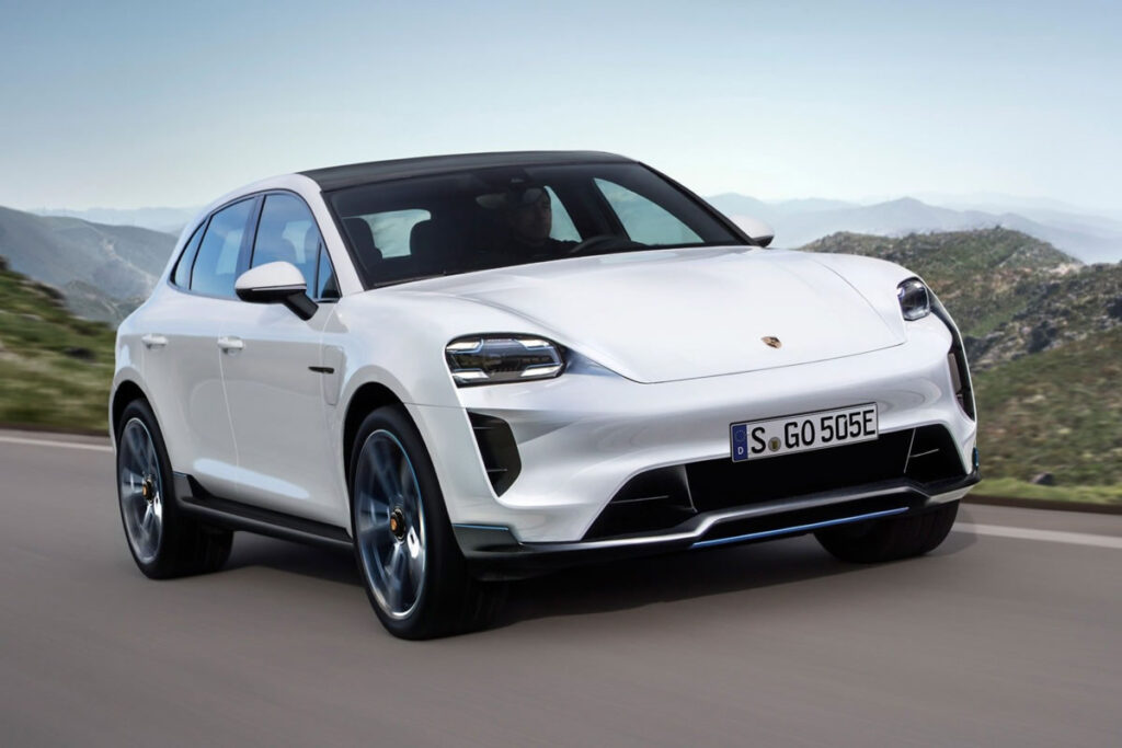 Porsche Macan de segunda mano al mejor precio importado de Alemania