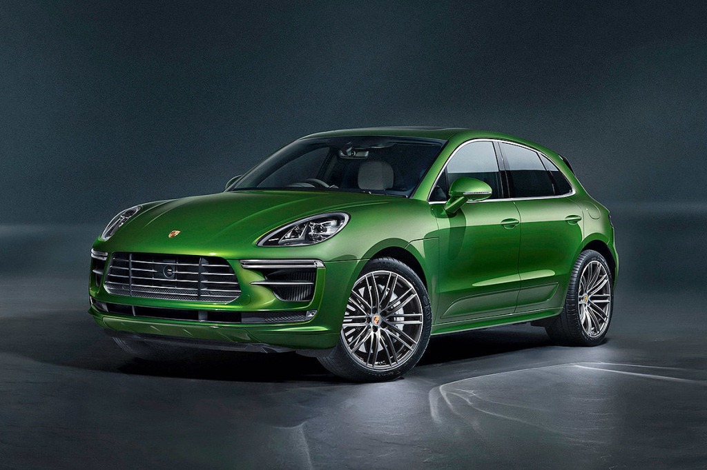 Porsche Macan de Km 0